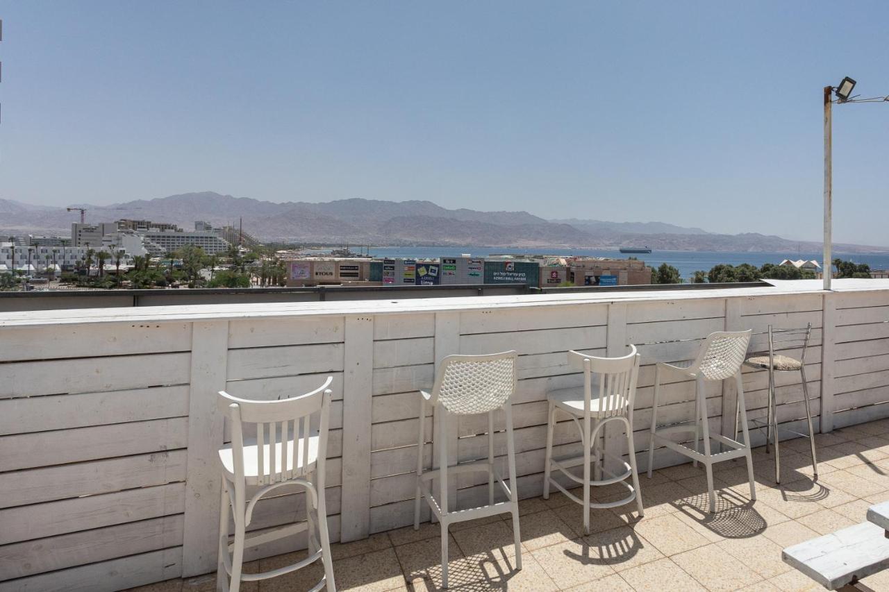 Little Prince Hostel-5 Min Walk To The Beach Eilat Luaran gambar