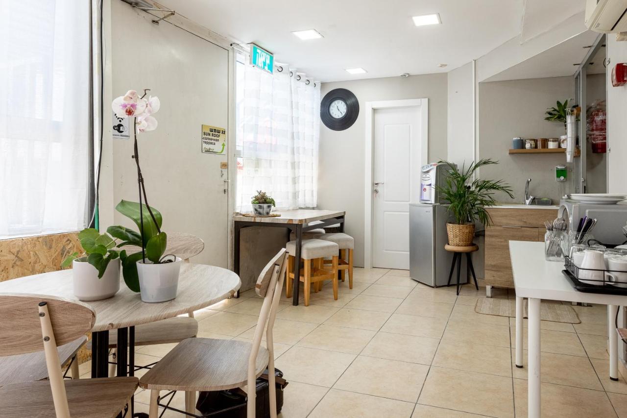 Little Prince Hostel-5 Min Walk To The Beach Eilat Luaran gambar