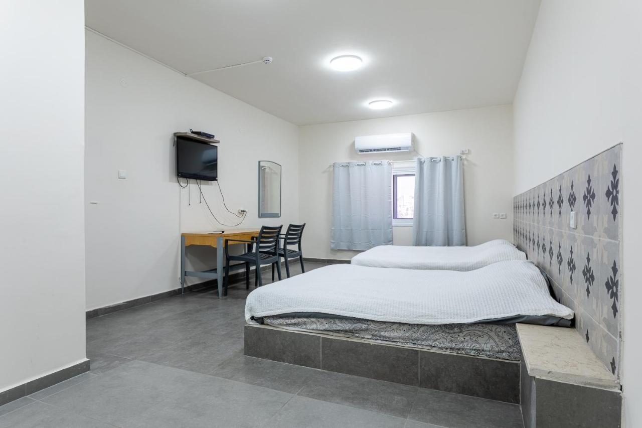Little Prince Hostel-5 Min Walk To The Beach Eilat Luaran gambar