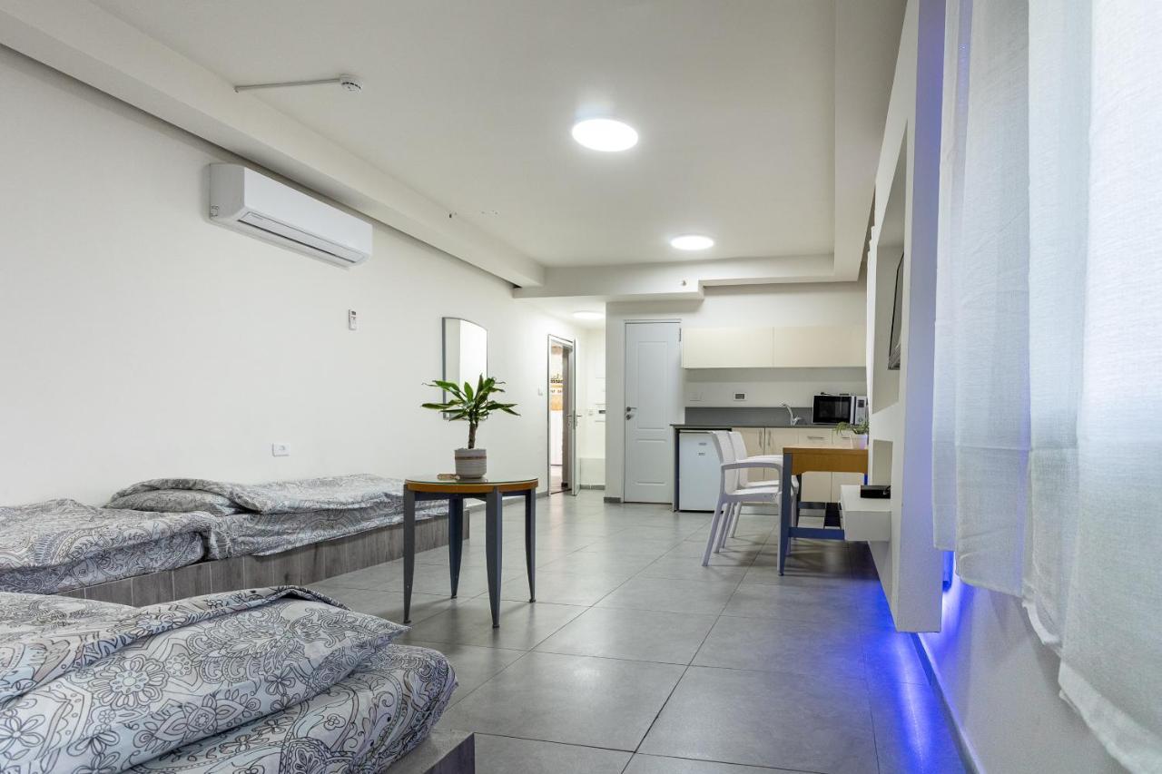 Little Prince Hostel-5 Min Walk To The Beach Eilat Luaran gambar