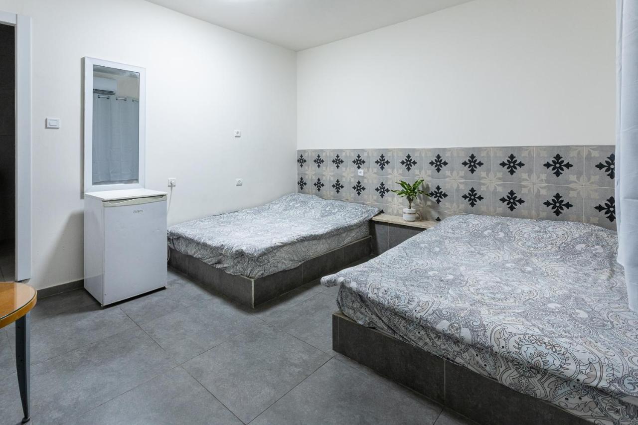Little Prince Hostel-5 Min Walk To The Beach Eilat Luaran gambar