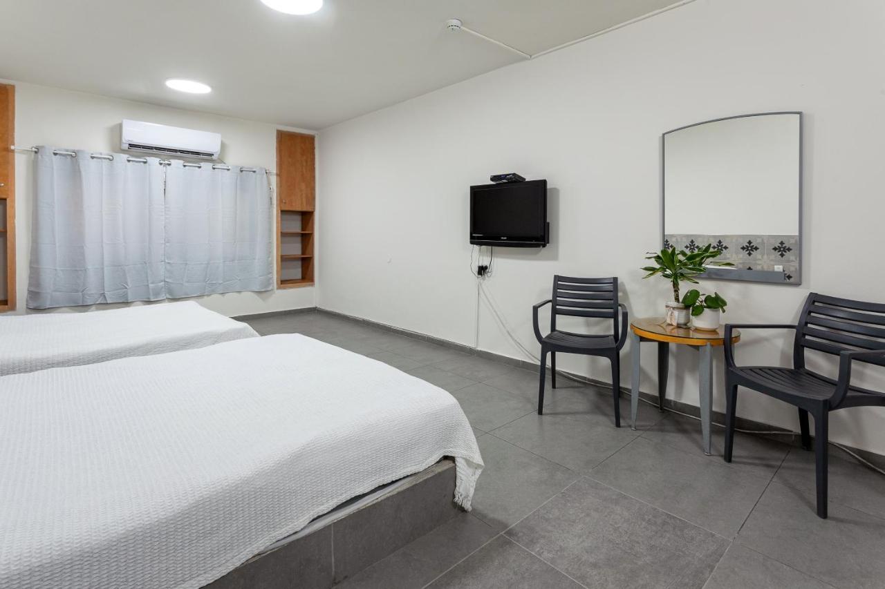 Little Prince Hostel-5 Min Walk To The Beach Eilat Luaran gambar