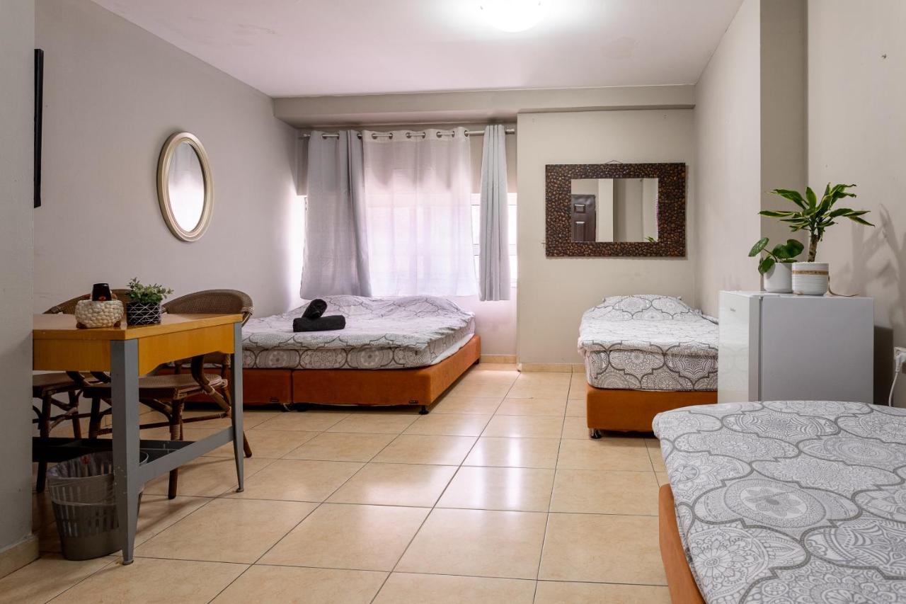 Little Prince Hostel-5 Min Walk To The Beach Eilat Luaran gambar