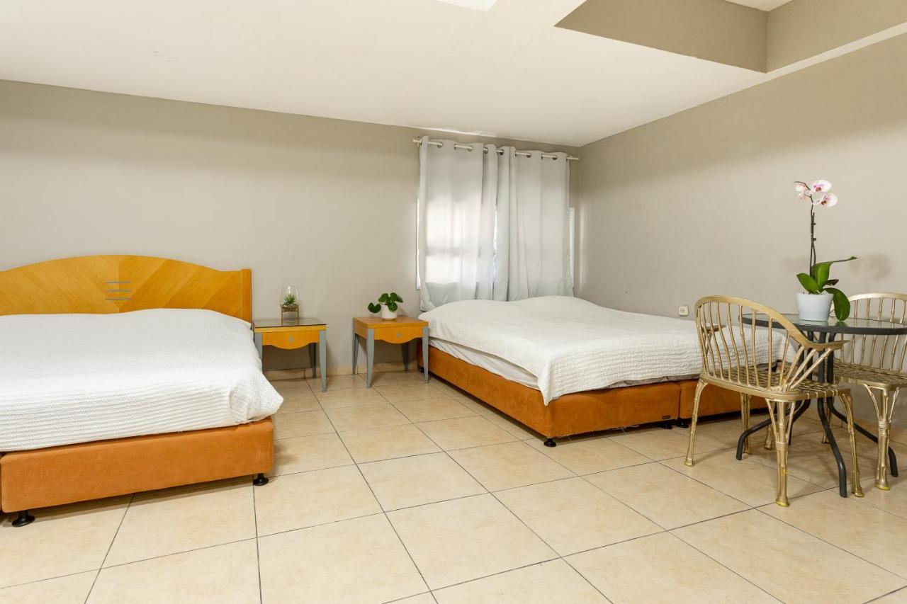 Little Prince Hostel-5 Min Walk To The Beach Eilat Luaran gambar