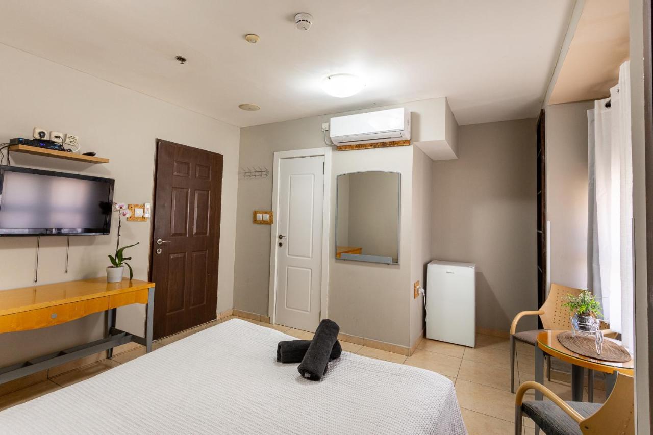 Little Prince Hostel-5 Min Walk To The Beach Eilat Luaran gambar