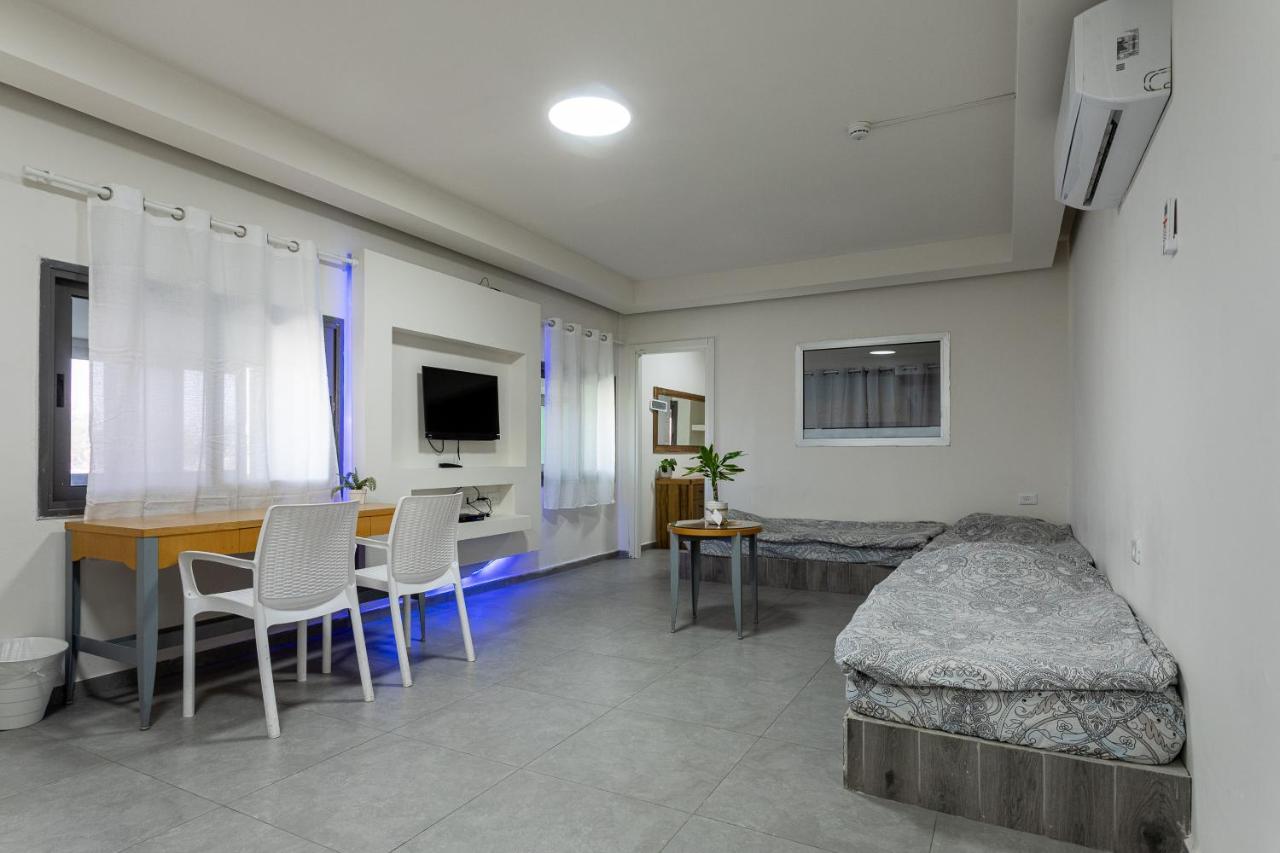 Little Prince Hostel-5 Min Walk To The Beach Eilat Luaran gambar