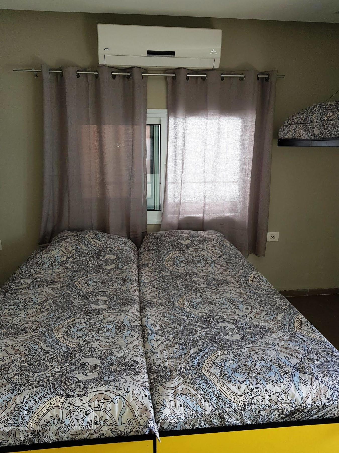 Little Prince Hostel-5 Min Walk To The Beach Eilat Luaran gambar